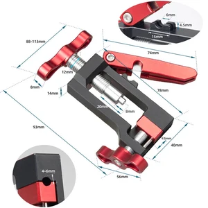 6 Büyük satış, pres, hidrolik hortum-no. 4