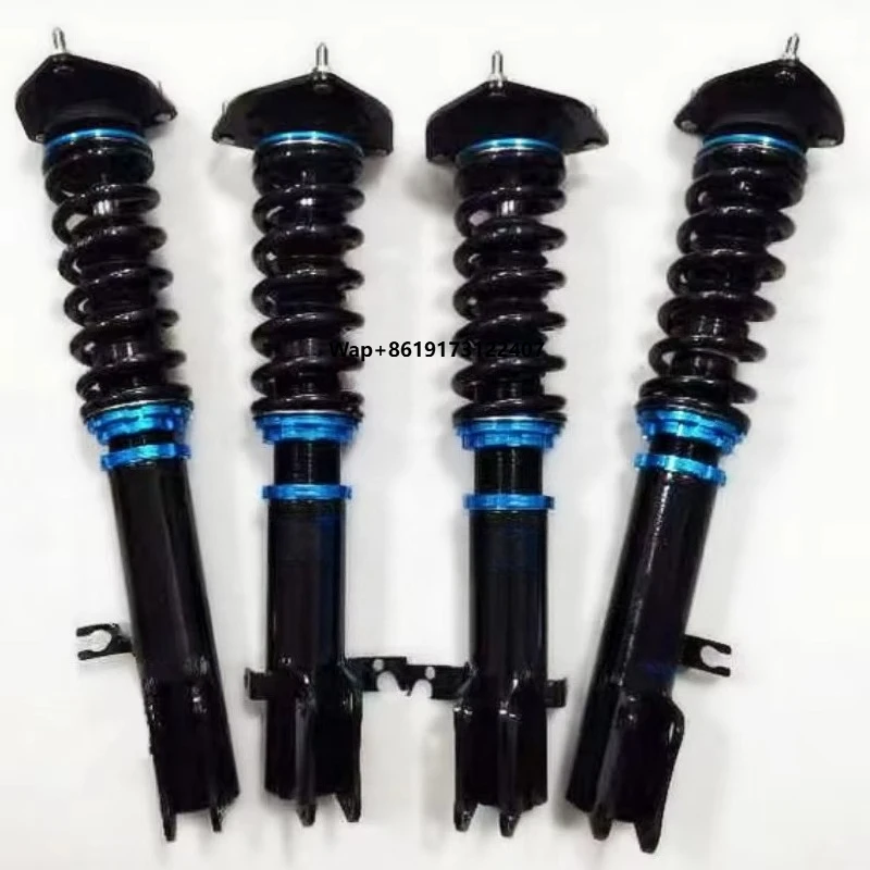 

Adjustable Performance Suspension Upgrade Coil Spring for Forester Chassis SG 2003-2008 Street Version New Condition