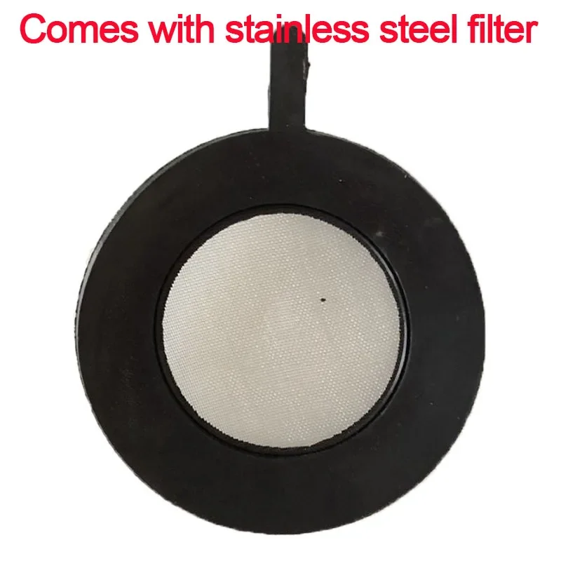 

Stainless Steel Mesh Flange Gasket Filter Mesh Rubber Gasket Flowmeter