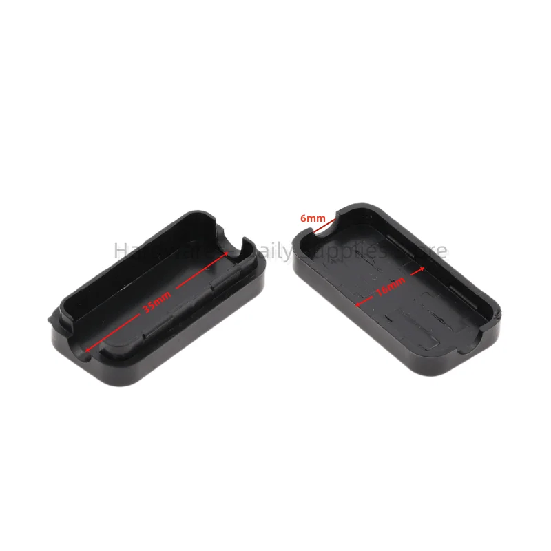 Waterproof ABS Plastic Project Box Storage Case Housing Instrument Cases Enclosure Boxes Electronic Supplies Clasp type