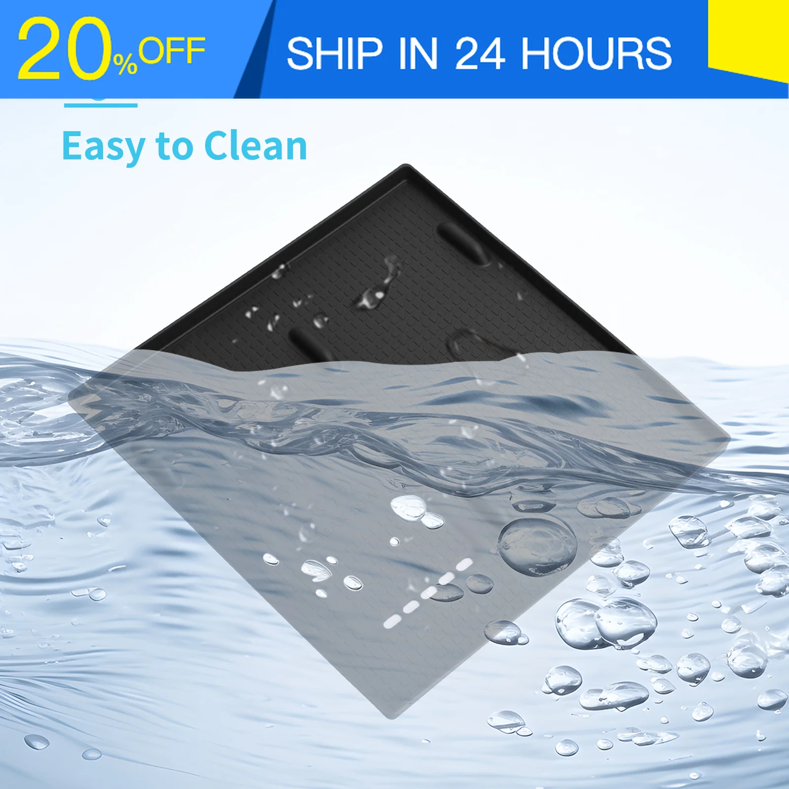 ONEY Wireless Charging Panel for BYD Yuan UP 2 2025-2026 Silicone Fast Charging Pad Center Console Interior Accessories Smabee