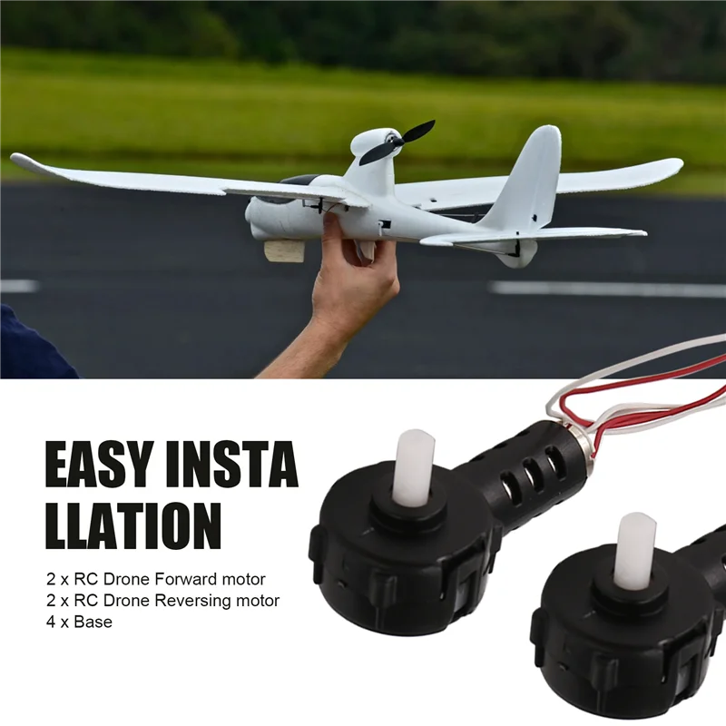 【HOT】4PCS Drone Mot…