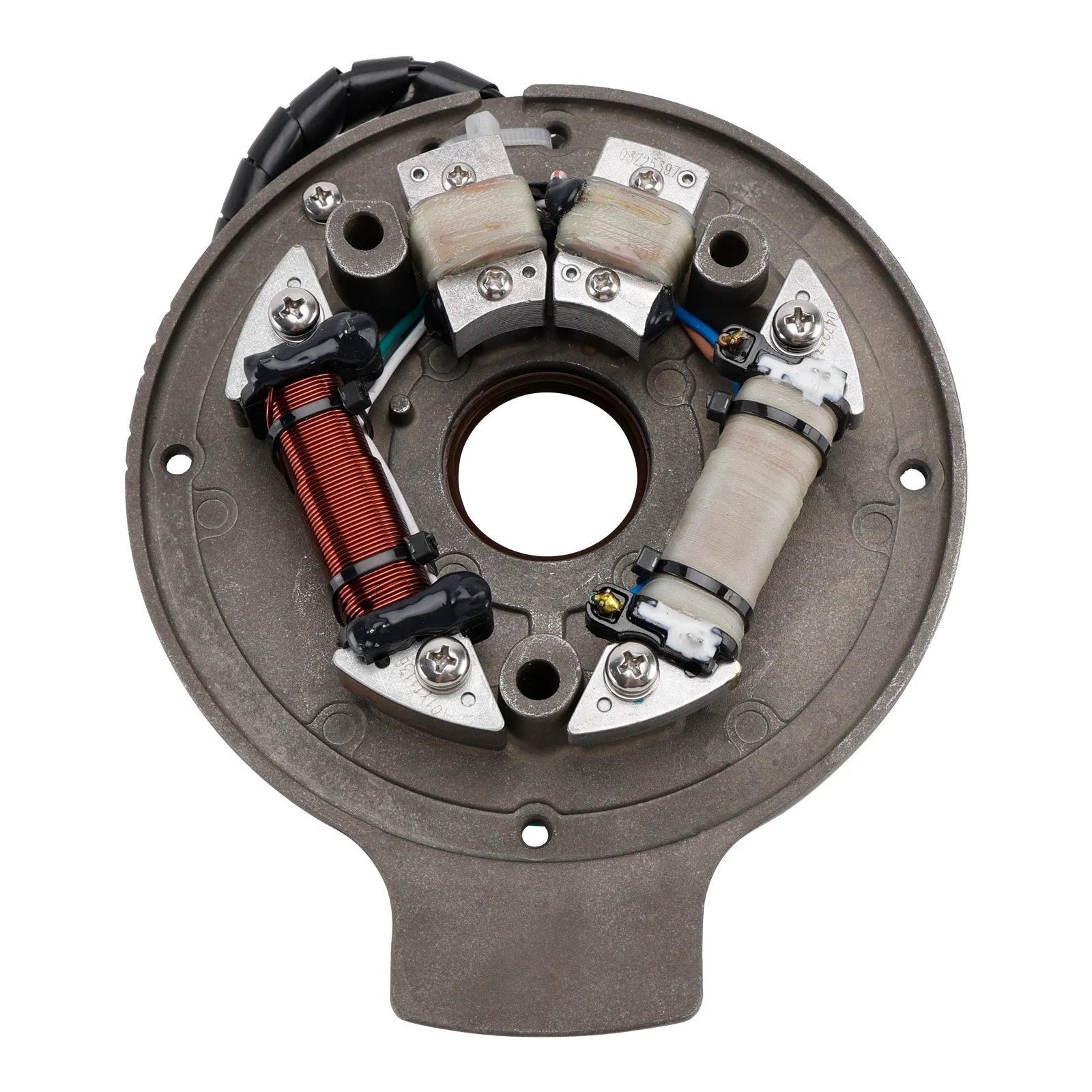 

Основание катушки заряда статора Topteng 6F5-85560-B0 для Yamaha 40Hp E40G EK40G 2S