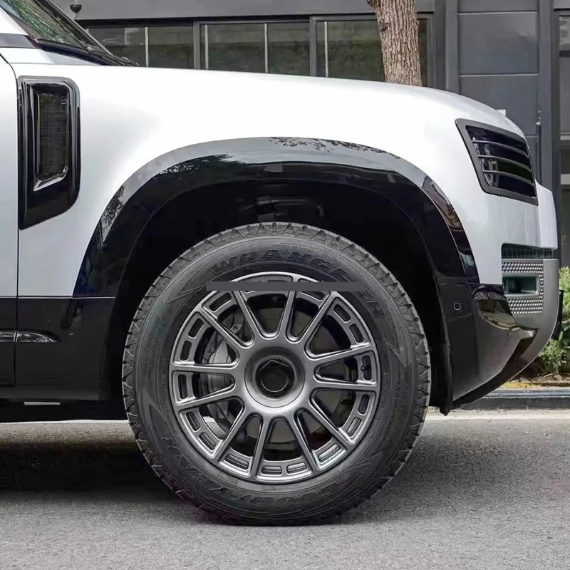 Gunmetal 5x127 Custom Forged Wheels Rims For Chevrolet Car For Kia Car Porsche For Dodge Car Mini For BMW