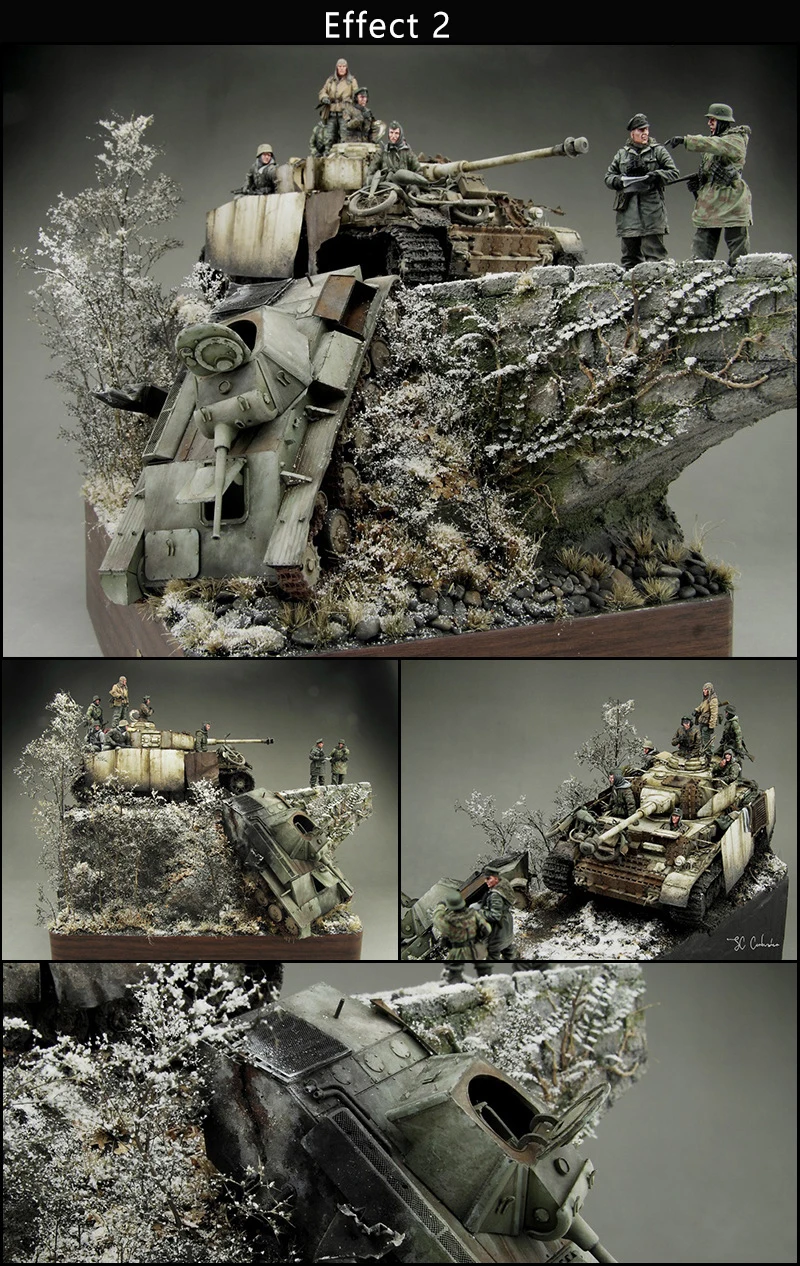 Model Simulation Snow Static Simulation Snow Scene Making Materials Hobby Accessories Tank Aircraft Model Scene Modeling