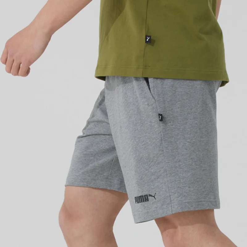 Puma Men Shorts Knitted Shorts French Terry 692481-03