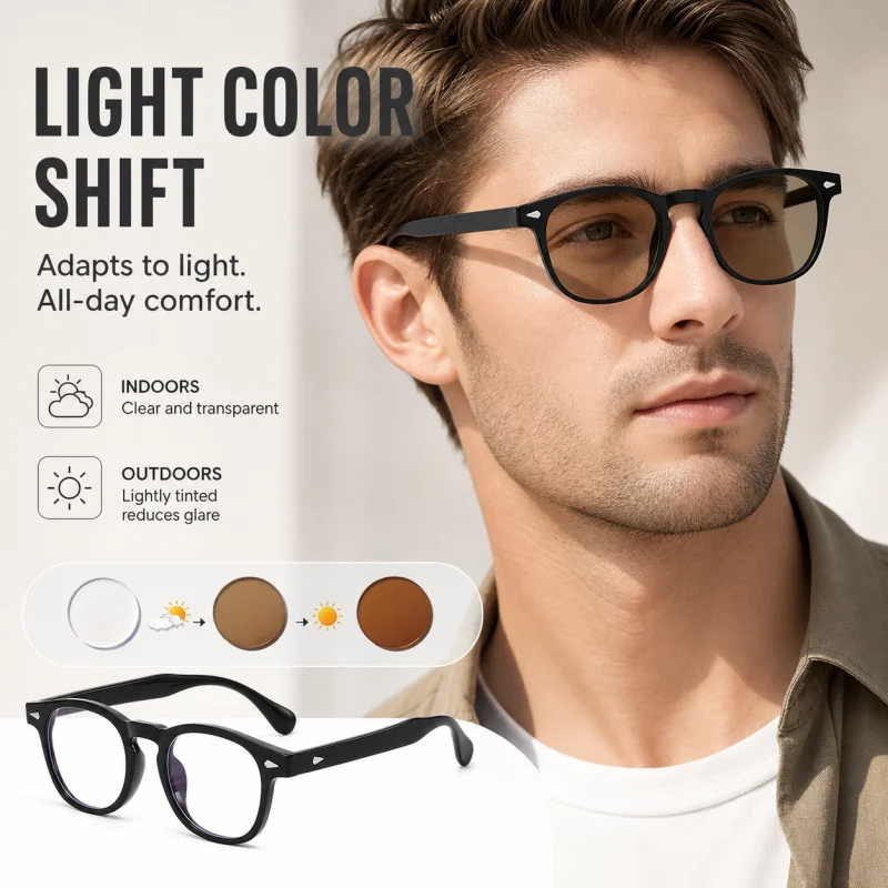 -0.5  -1.0  -1.5  -2.0  to  -6.0 Anti-Blue Light Glasses  prescription glasses fo r myopia, custom prescription glasses