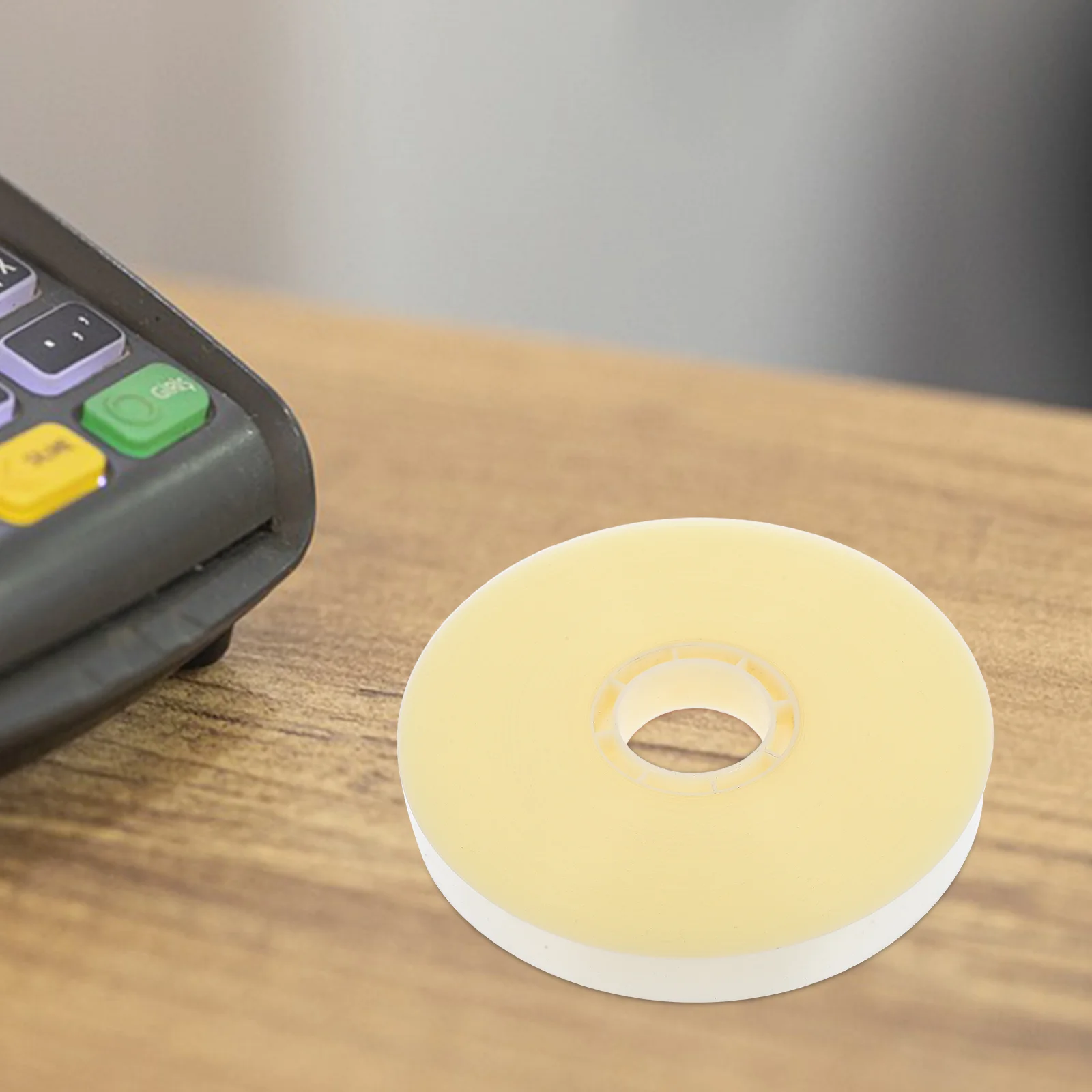 High Efficiency Transparent Strapping Tape for Packing Boxes Banding Machine Clear Packaging Film Secure Fastening Hot Melt