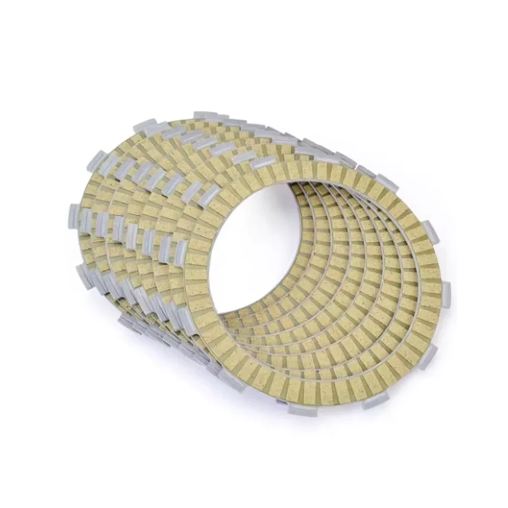 For Suzuki DR650 DR 650 1996-2012 2013 2014 2015 2016 2017 Motorcycle Clutch Plates Friction Disc Kits Accessories