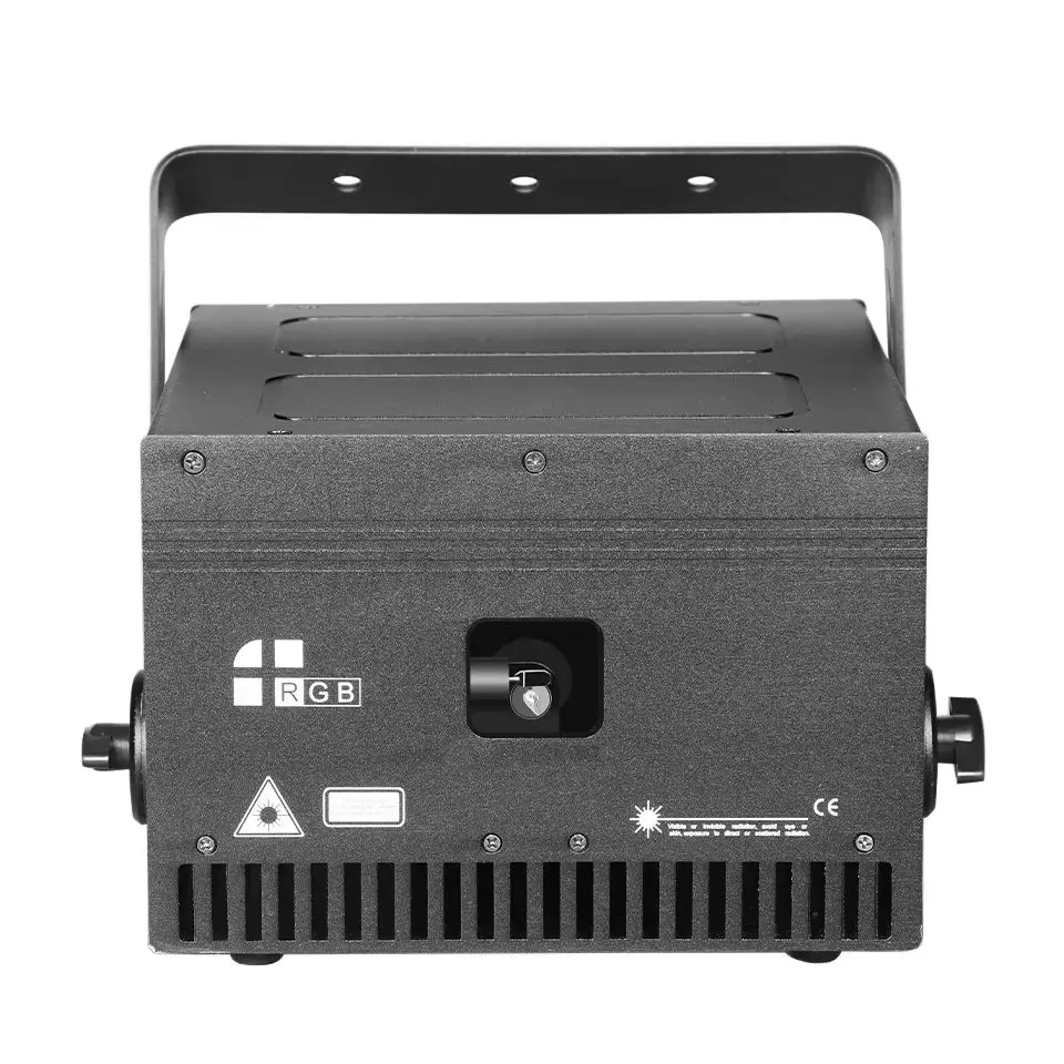 Animation 5W 6W 8W 10W RGB Laser Projector For With DMX Remote App Control For Party Dj Disco Christmas Laser Projector Lamp