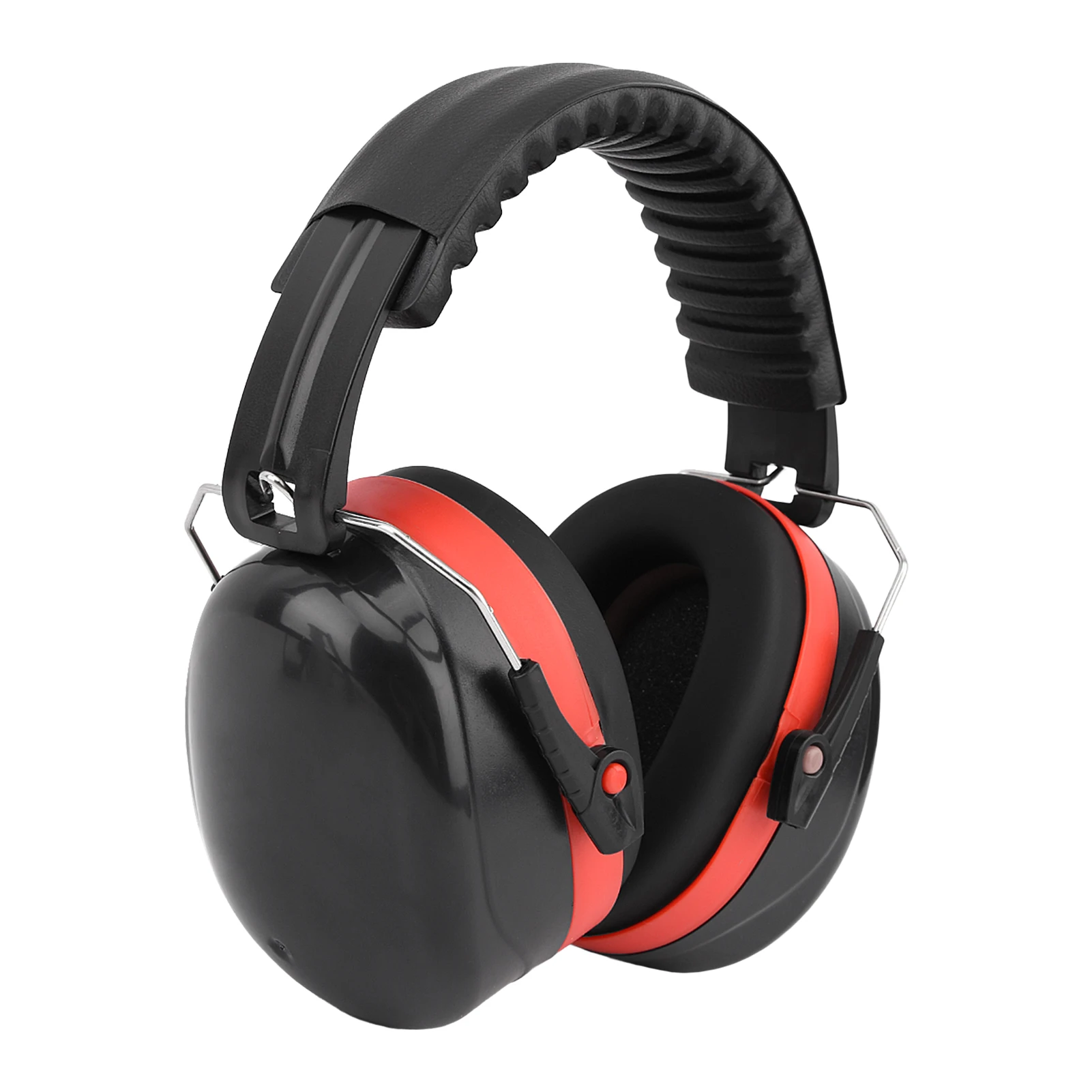 Proteção Auditiva para Caça Ear Muffs, Headphone Construção Portátil, Home Cancelamento de Ruído, Soundproof, Segurança, Dormitório