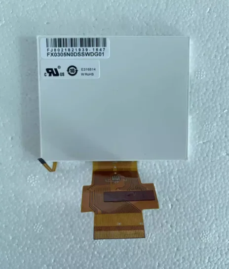 

3.5-inch LCD screen with 40P interface FX0305N0DSSWDG01
