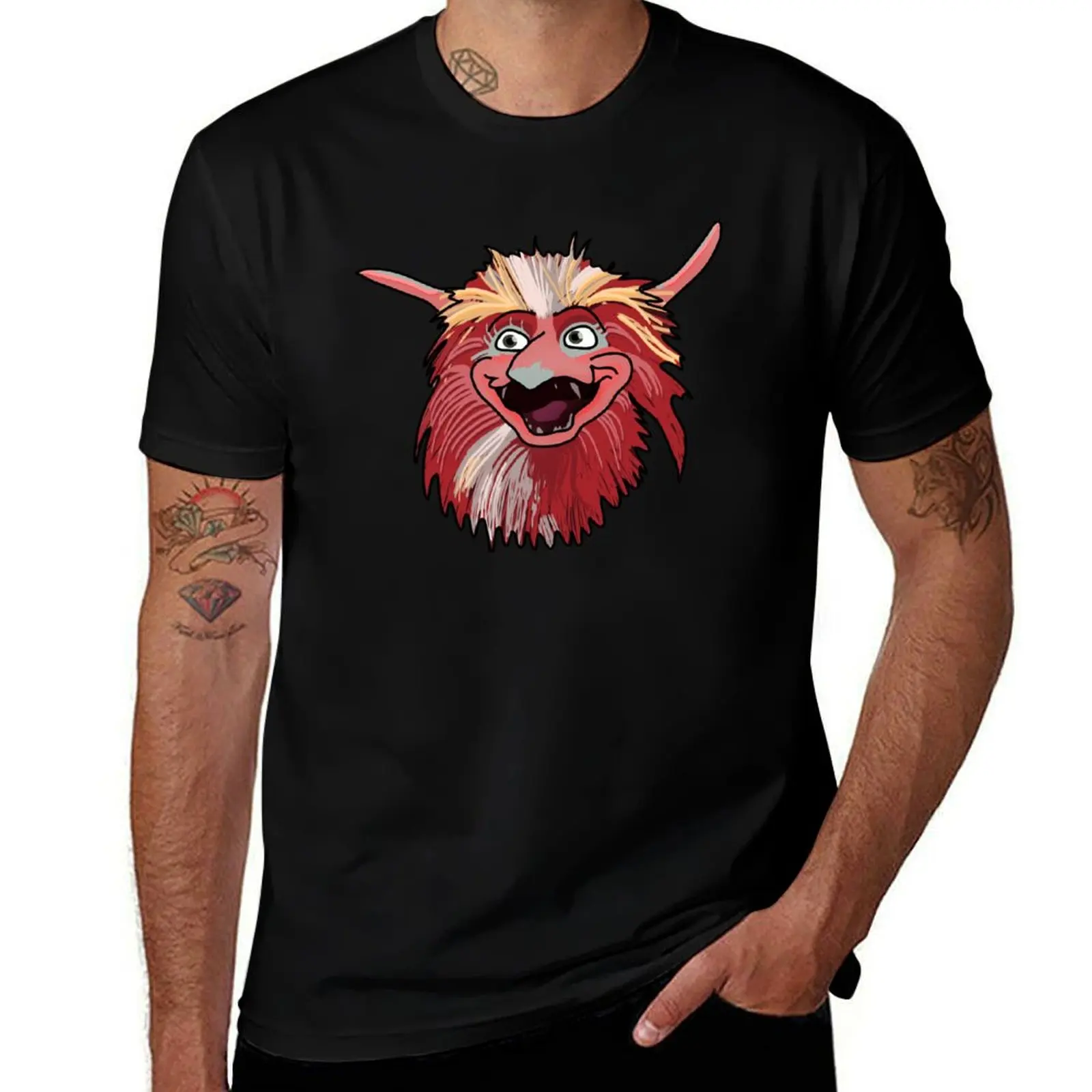 Firey T-Shirt graphic t shirts for man T-Shirt