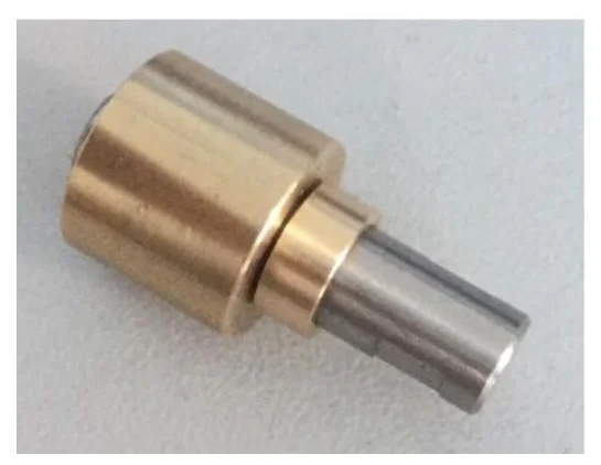 ER150 M4 12-17 kg / ER120 M3 4 kg Einziehbarer Motor für JP Hobby Flugzeuge – Vollmetall-Elektro-Einziehmechanismus für DIY-Projekte – Detail 9