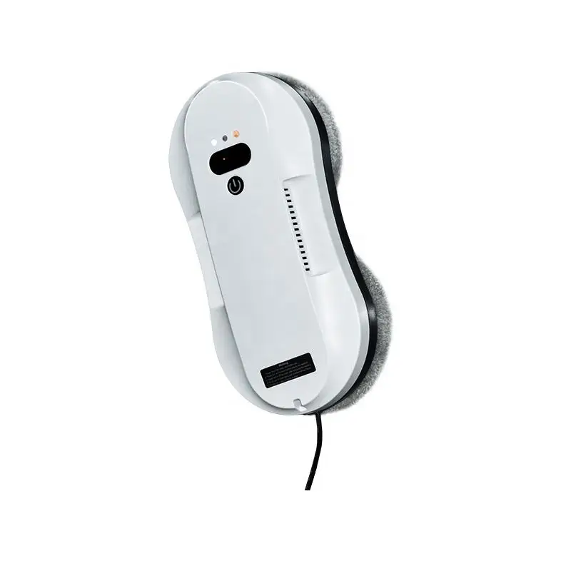 Intelligent two-way water jet window cleaning robot window washer smart cleaner robotic with 62mm thin body