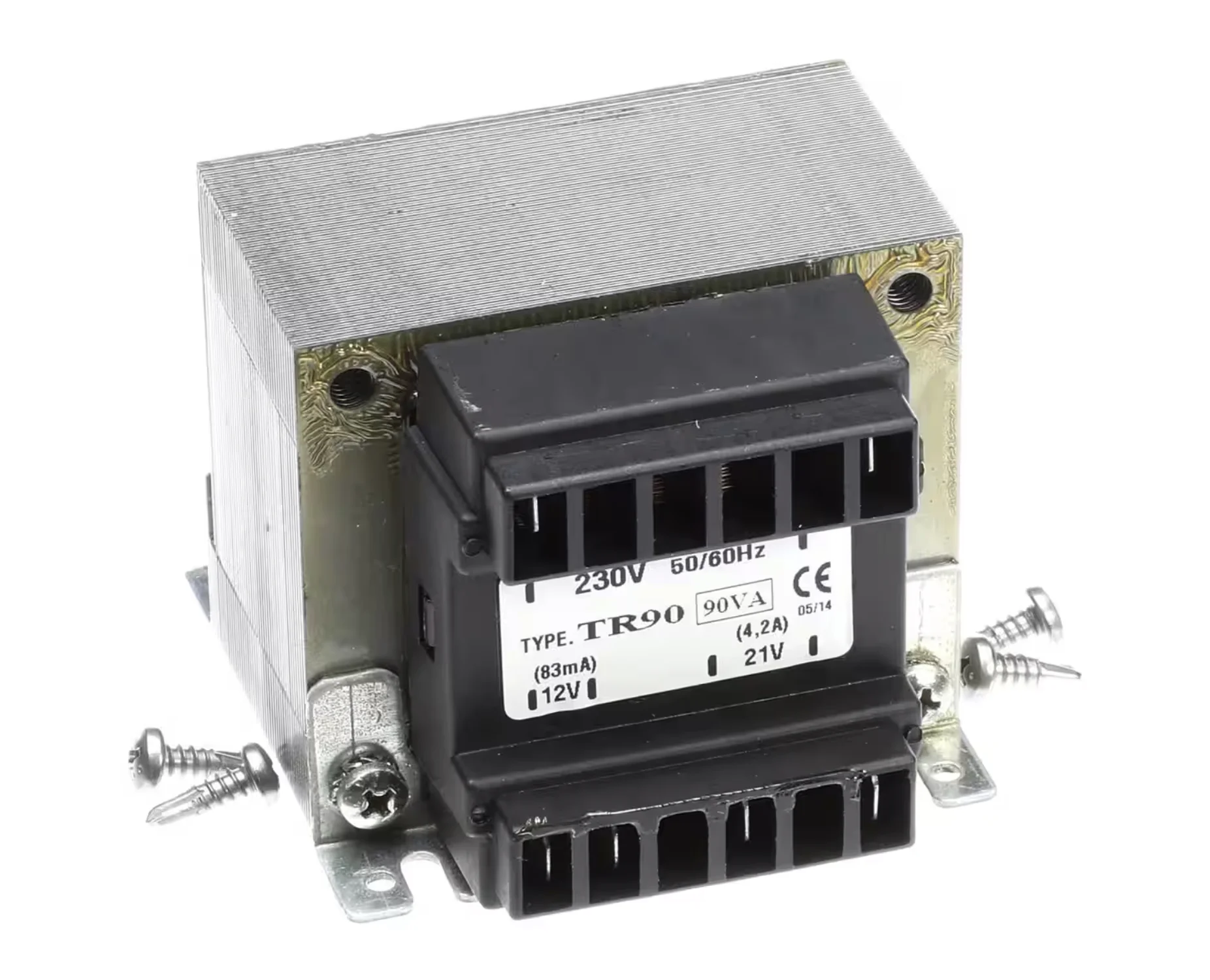 

Unox KVE1026A Transformer, 230 Volt to 12-21 Volt, 90VA