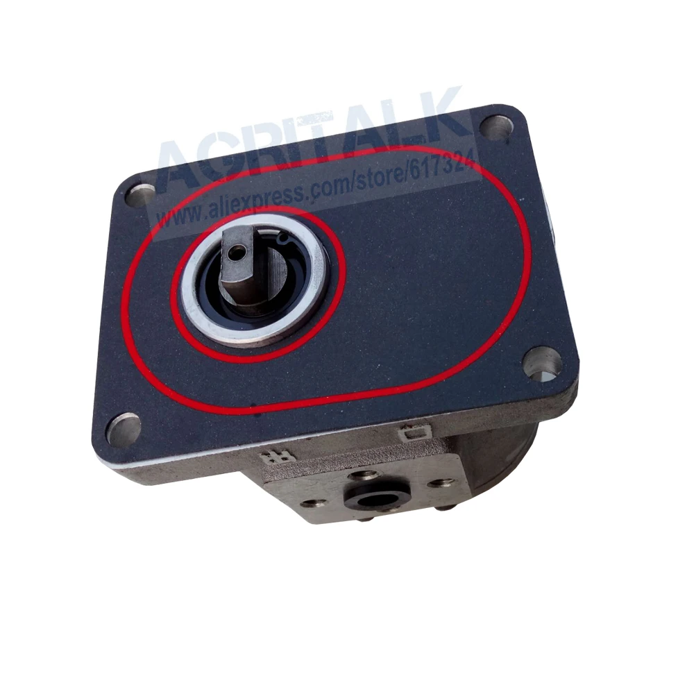 Hydraulic Gear Pump for Dongfeng Tractor, Part Number: CBN-310 / CBN-314 / CBN-316