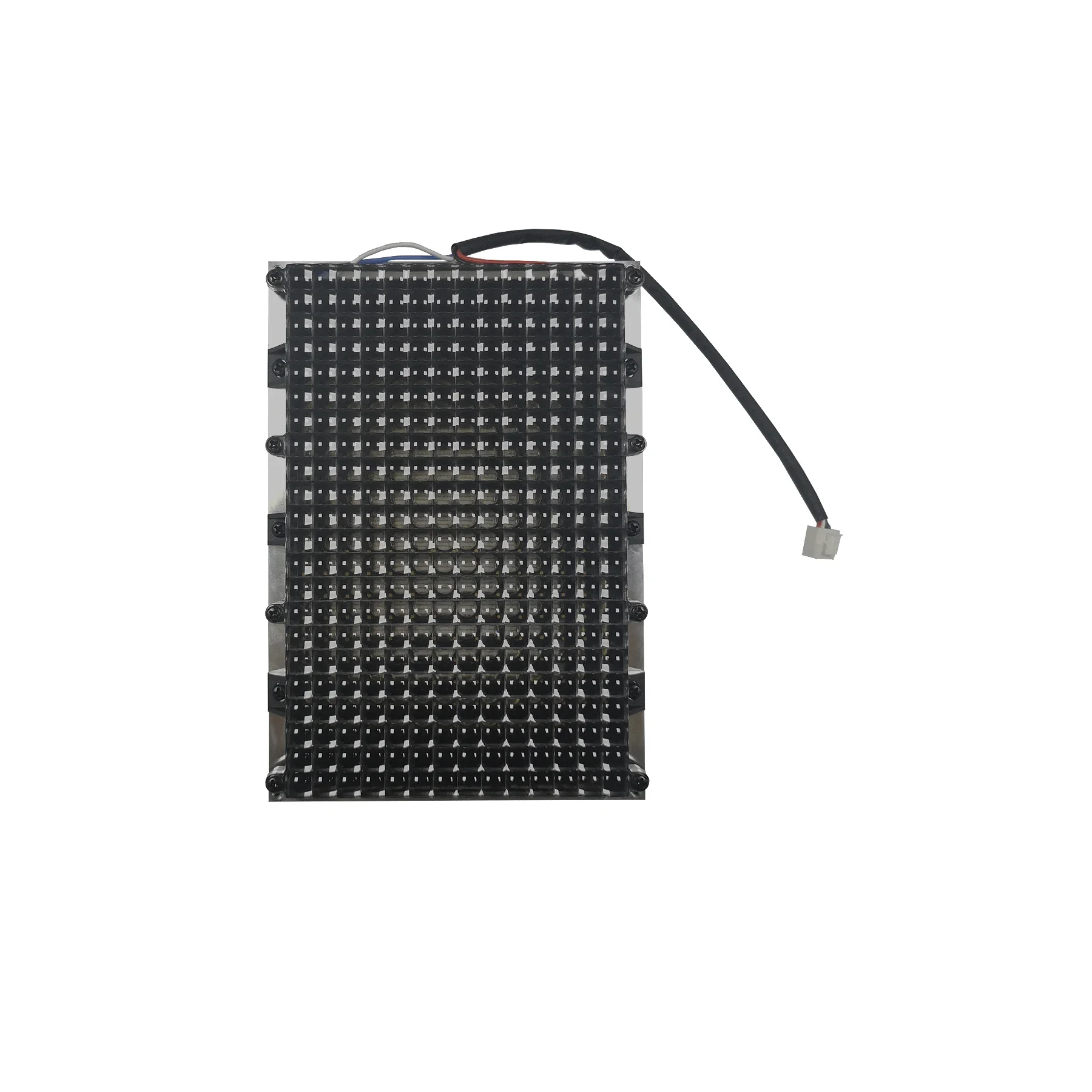 UVA-A308 3D 프린터 병렬 UV LED 배열 램프, LED 경화 고출력 LED 조명 모듈, 405nm