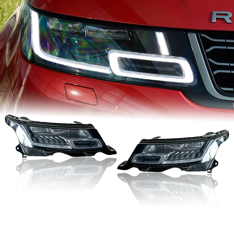 

For Land Rover Range Rover Sport 18-22 Models Headlight Replacement