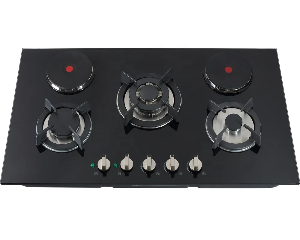 for Built in Hob 5 Burner  kitchen appliances