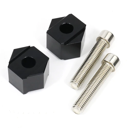 Imagen 2 del producto Ajuste para KTM 390 Adventure 2019 2020 2021 elevador de montaje de barra de manillar CNC Billet aluminio 390 ADV elevadores de manillar