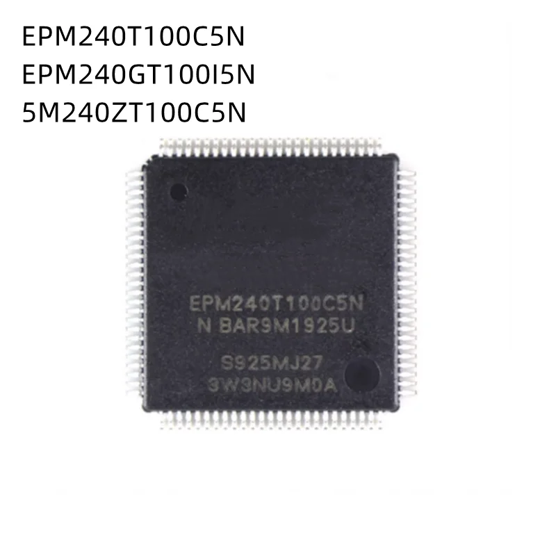 

5Pcs/Lot EPM240T100C5N I5N EPM240GT100I5N C5N 5M240ZT100C5N 5M240ZT100I5N TQFP New Original chip