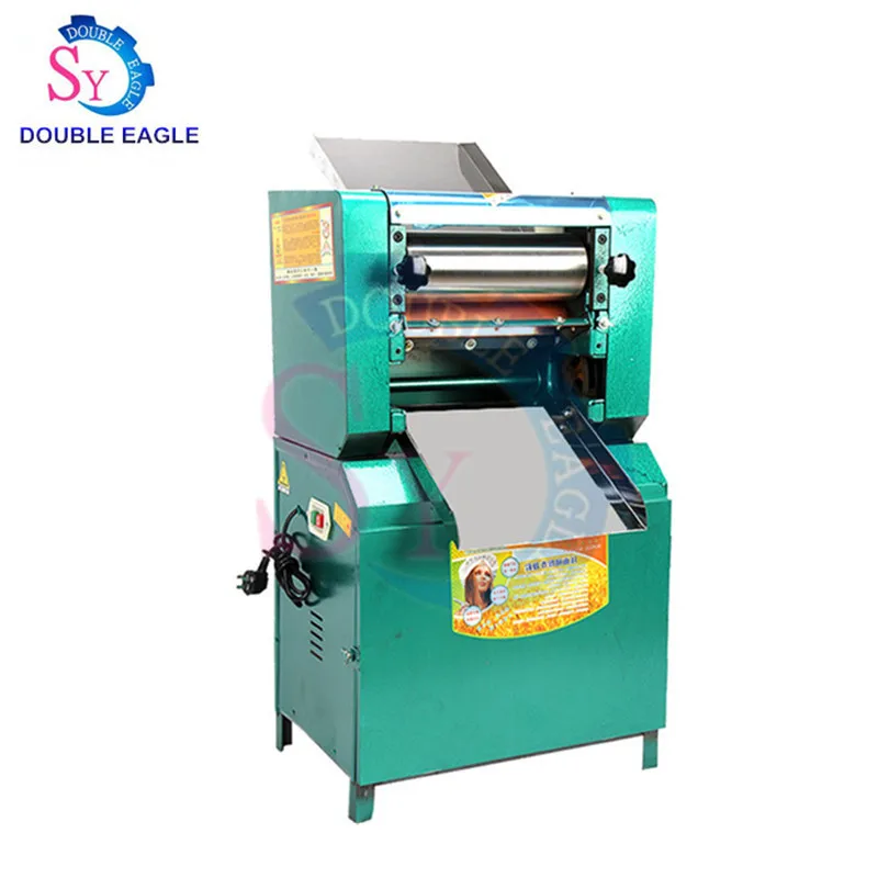 Hocheffiziente kommerzielle vertikale Rollnudelmaschine/Edelstahlverdickung 300-Pressteigknetmaschine