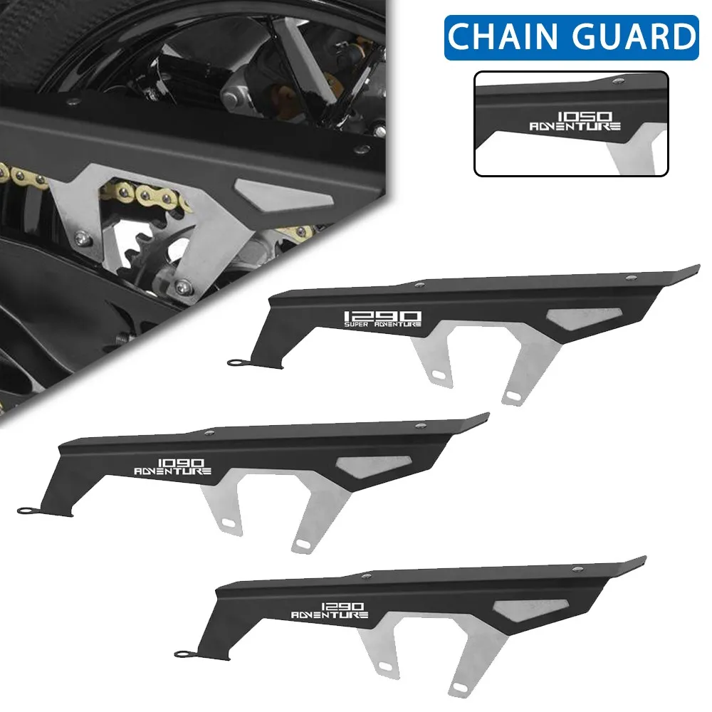 

2024 Motorcycle Accessories Chain Guard Protector Cover For 1050 1090 1190 ADVENTURE/R 1290 SuperAdventure S R T 2013-2022 2023