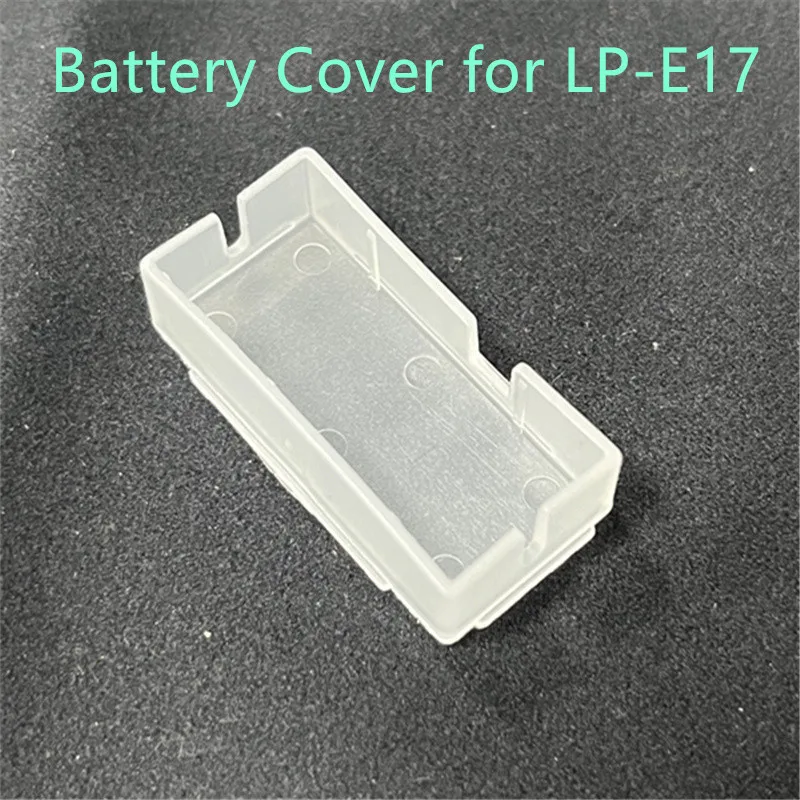 1-20Pcs LP-E17 Battery Cover Protect case for Canon Rebel SL2 SL3 EOS Rebel T6i T6s T7i T8i EOS M3 M5 M6 77D 200D 250D 750D 760D