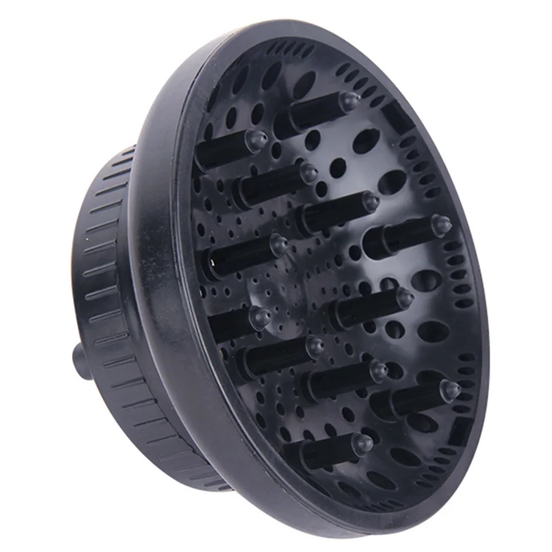 BBNV-مجفف الشعر الناشر العالمي الناشر مرفق ل غرامة سميكة مجعد موجة وأداة صالون الشعر المجعد