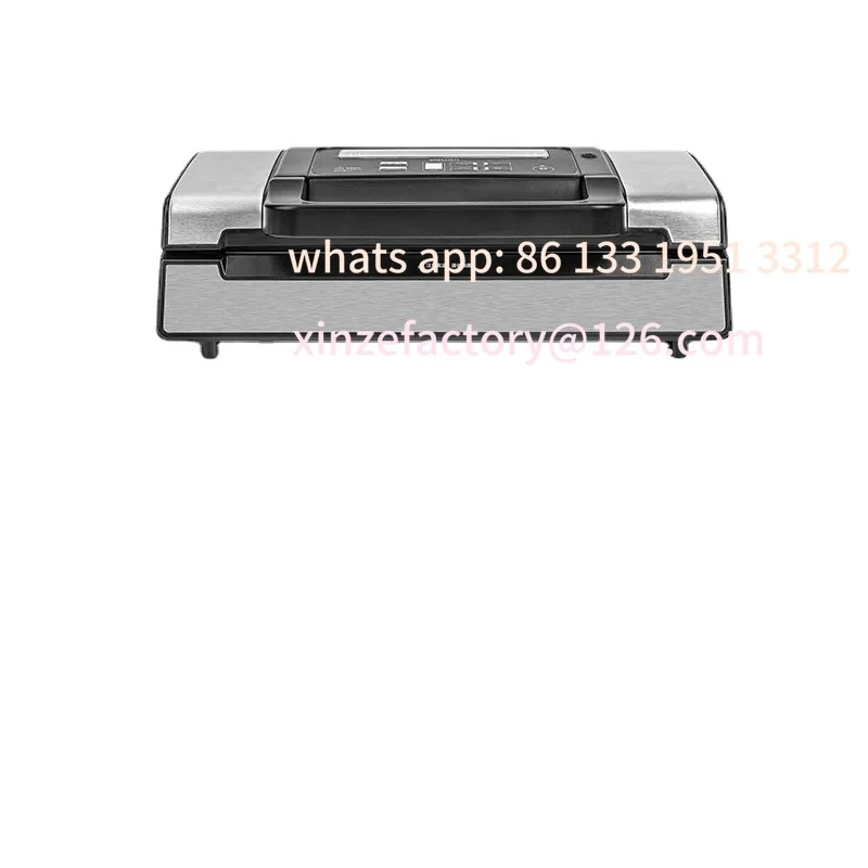 

14891/14892 Vacuum Machine Packaging Machine Sealing Machine Commercial Household Steaming Vacuum Food Baler