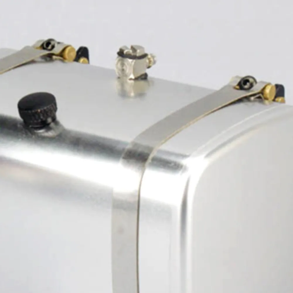 

Металлический гидравлический масляный бак LESU 70 мм для 1/14 RC Tamiyay Самосвал Трактор Грузовик с дистанционным управлением Игрушки Модель Th16836