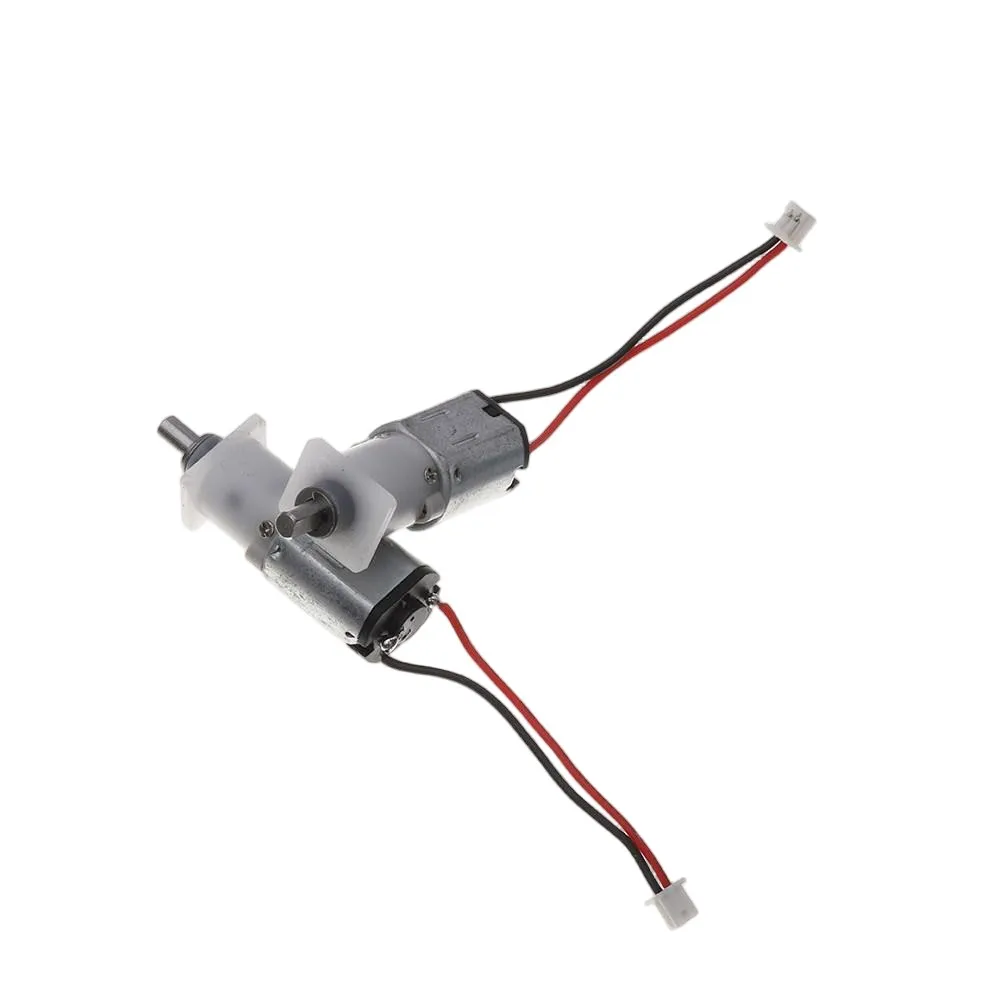 1PCS N20 Precision Planetary Reducer Motor DC3V-9V 1:306 Reduction Ratio Gear Motor for Robo/Intelligent Vehicle/Electronic Lock