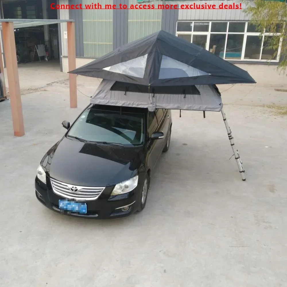 New Outdoor Camping 4x4 Offroad Car Roof Top Tent ---SRT03S-56 (2 Person)
