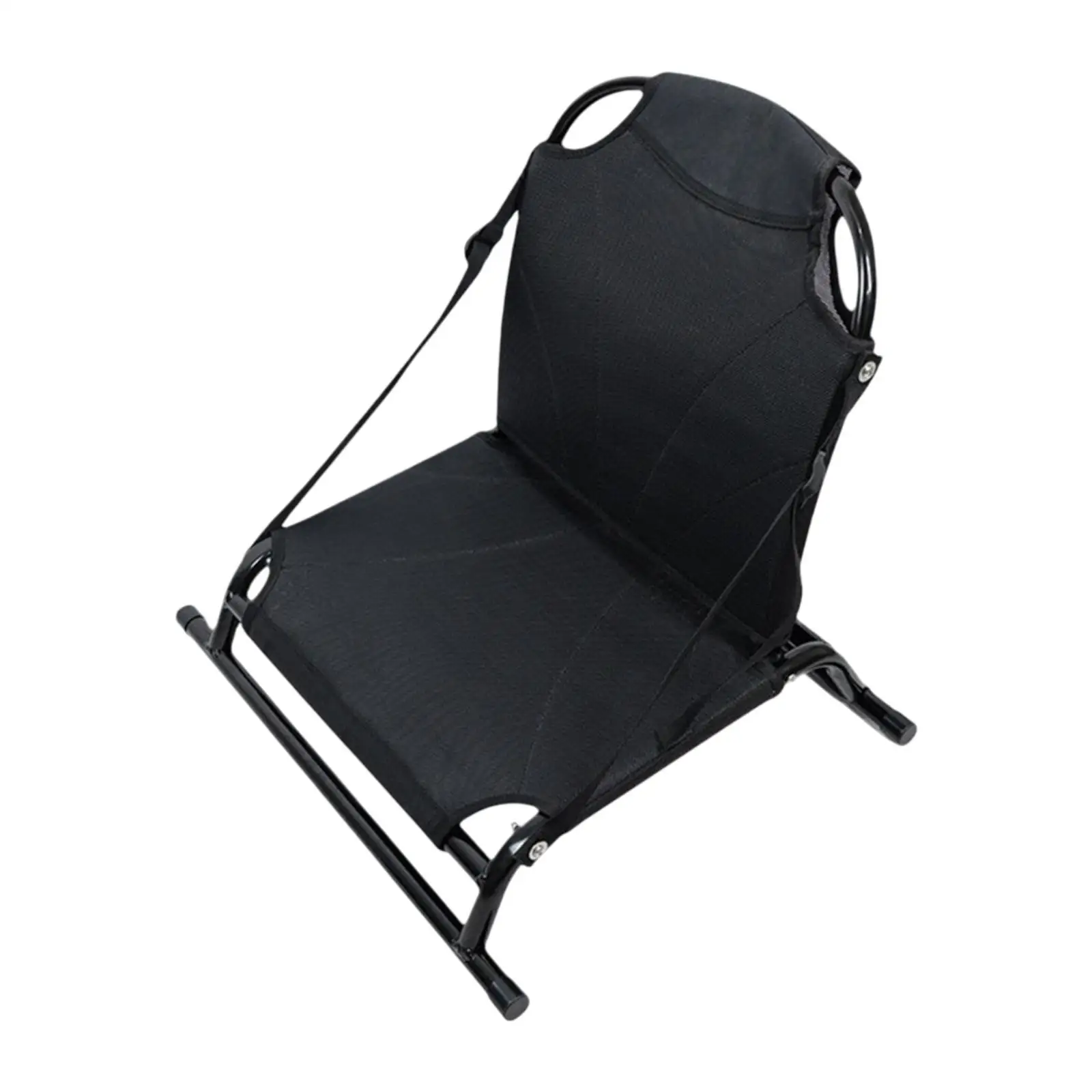 Kayak Seat Breathable with Backrest for Fishing Inflatable Kayak Travel
