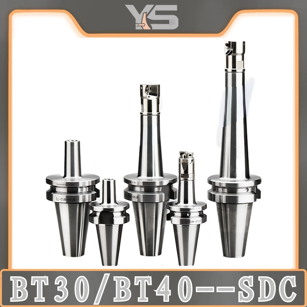 

BT30 BT40 DC4 DC6 DC8 DC12 Tool Holder BT DC Pull Back Tool Tolder B30 Dc6 Dc8 Dc12 Bt Sdc Sdc6 Sdc8 Sdc12 Tool Holder Collet