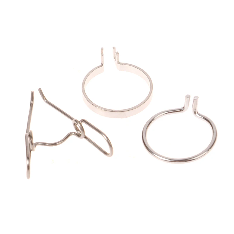 Dental Matrix Sectional Contoured Metal Matrices For Teeth Replacement Dentist Matrix Ring