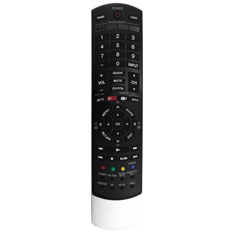 

CT-90367 Замените пульт дистанционного управления для телевизора Toshiba 42TL515 65UL610U 55TL515 32TL515U