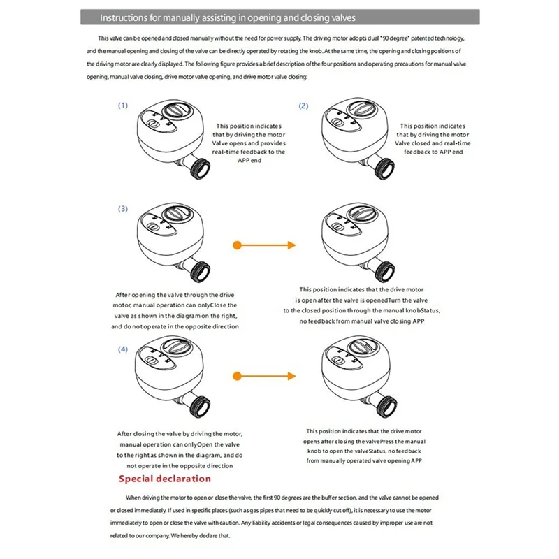 Умный Wi-Fi водяной клапан, газовое отключение для APP беспроводного управления таймером, автоматизация сигнализации, связь клапана, поддержка Alexa, совместим