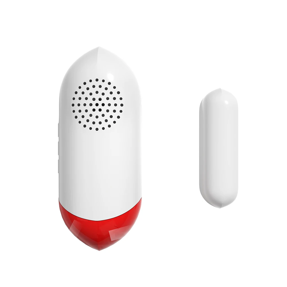 Intelligent Security Alarm Alarm Volume No Network Battery Specifications Product Name WiFi Transmission Alarm