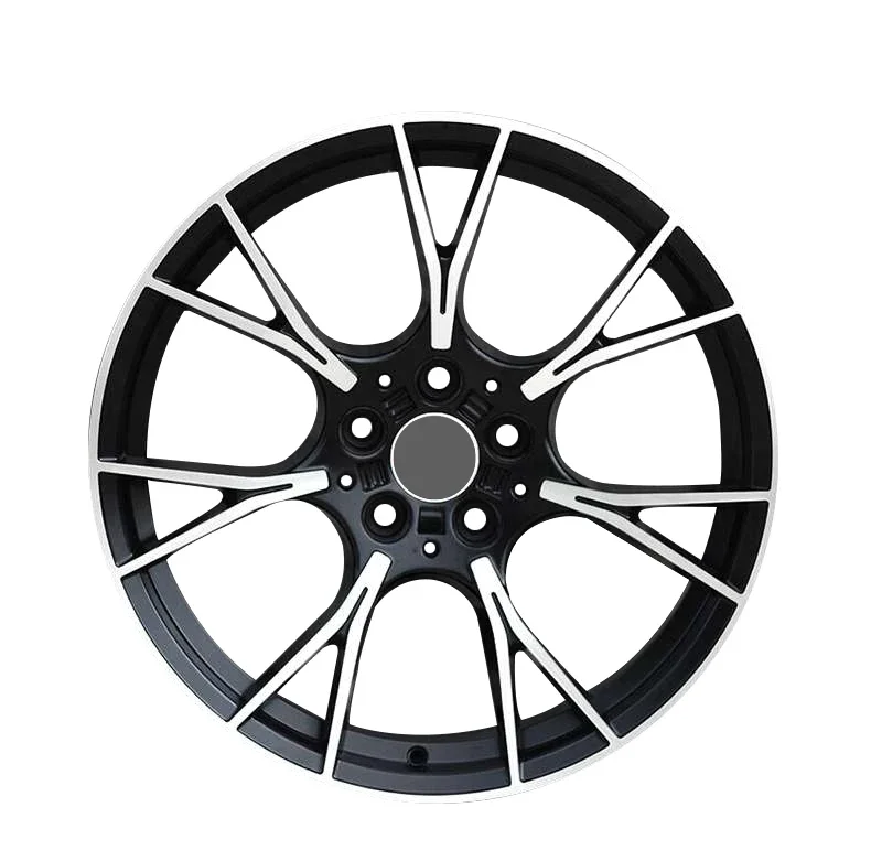 Alloy Wheel Size 20X8.5 Pcd 5X112 Car Rim 20 Inch 5 Hole 112 Fit For Car For B-M-W Motor Car Series