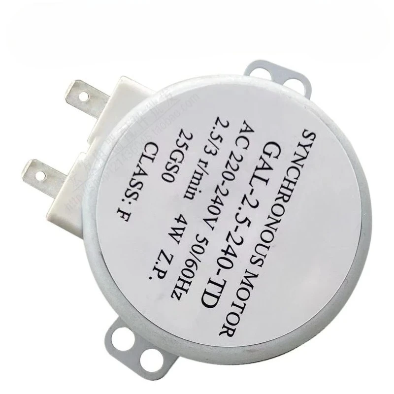 GAL-2.5-240-TD  Oven Synchronous Motor Replacement