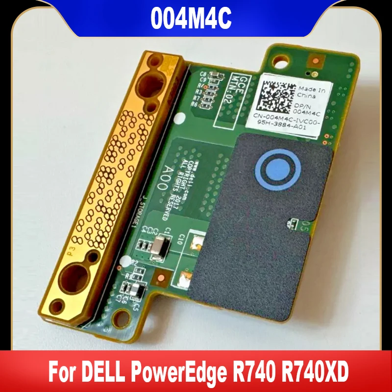 

04M4C 004M4C новый оригинальный для DELL EMC PowerEdge R740 R740XD H740P интерпойсная карта высокого качества быстрая доставка