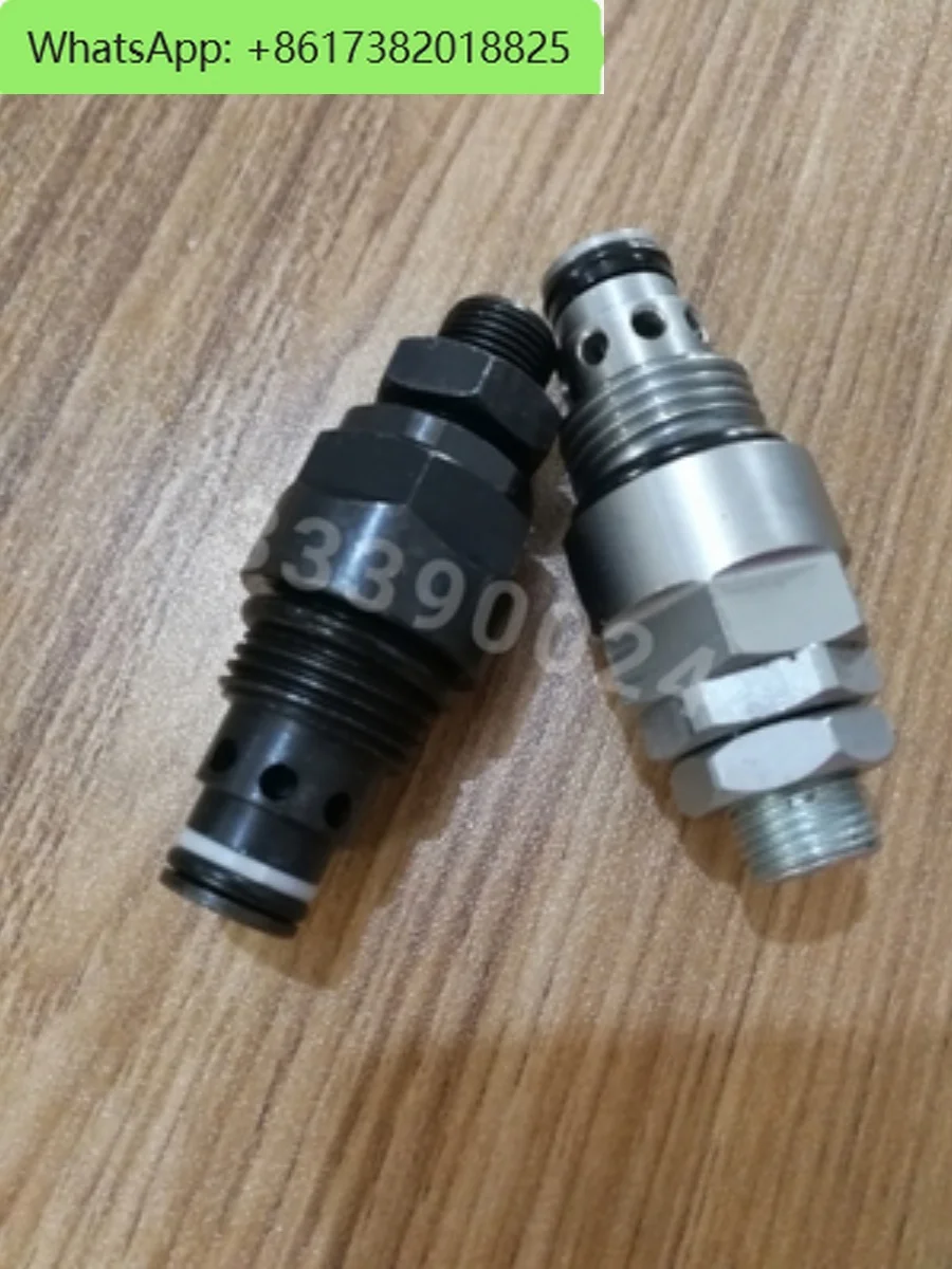 Hydraulic LFA threaded cartridge valve relief valve DLT-06-HAN pressure regulator GYF06-00 high pressure regulator integral