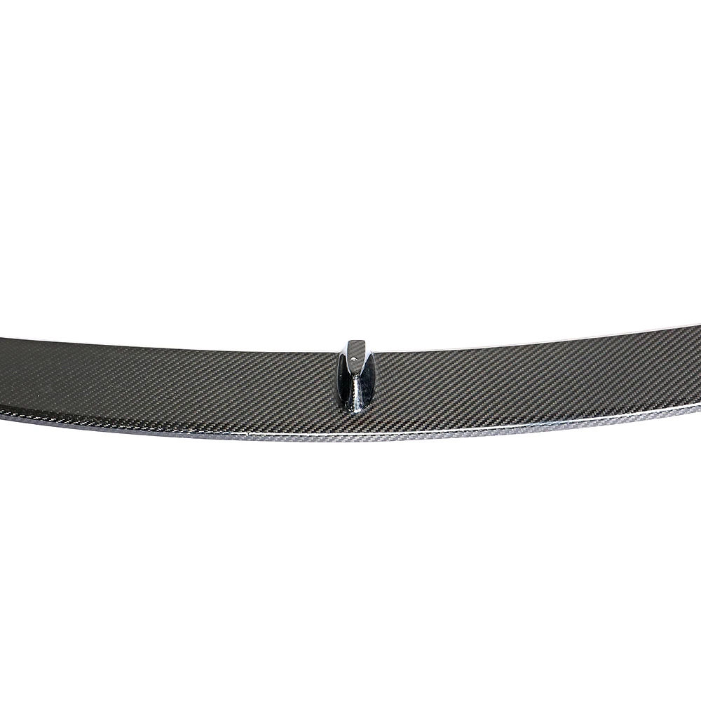 Labio de parachoques delantero de carbono seco para coche de moda para · F80 F82 F83 M3 14-17