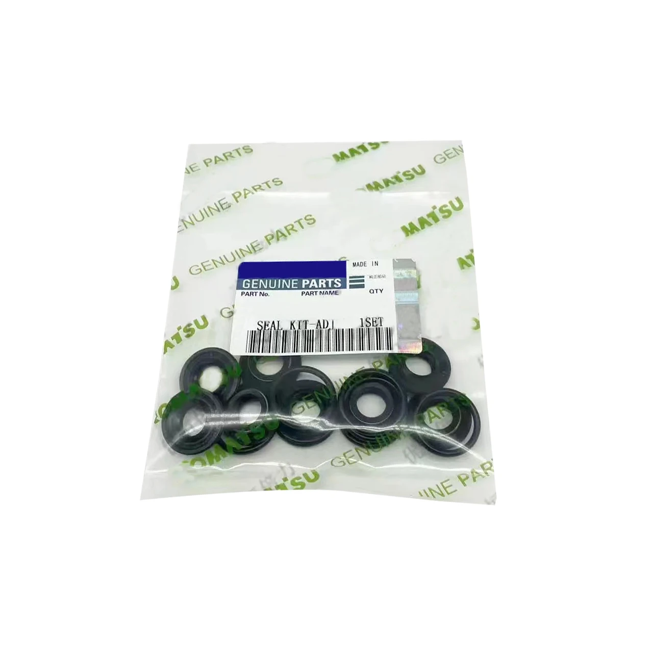 PC200-6 PC200-7 PC200-8 PC210-6 PC210-7 PC210-8 PC220-6 PC220-7 PC220-8 PC300/350-7/8 Joystick Seal Kit for Komatsu Excavator