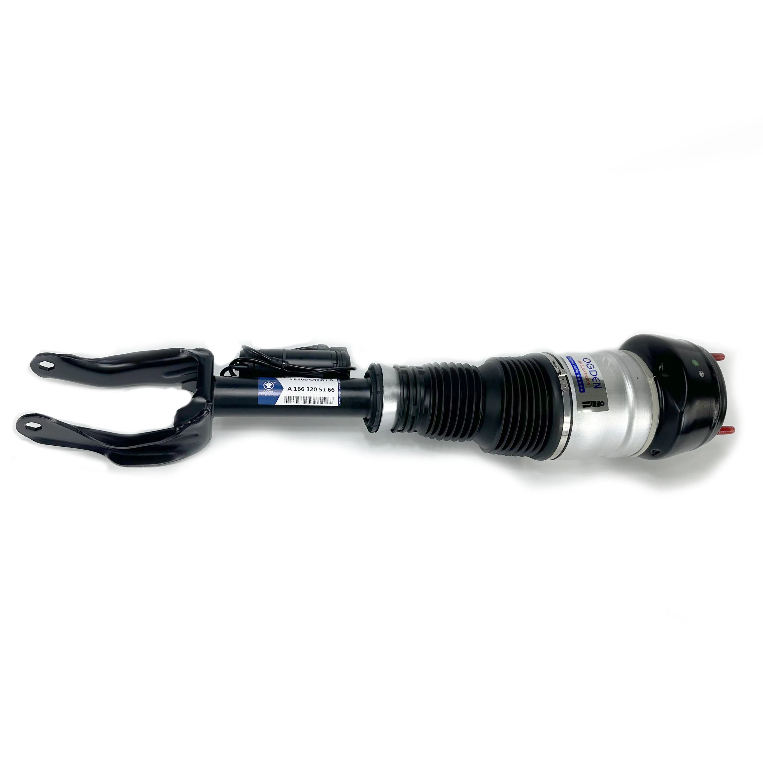 OGDEN 1663201313 1663201413 Air Suspension Shock Absorber with ADS for Mercedes-Benz X166 W166 GL350 GL450 GL500 GL550 GL63AMG