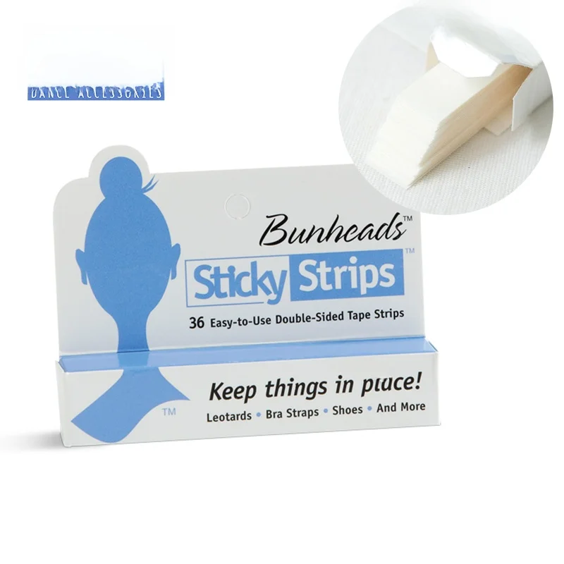 capezio-double-sided-tape-bunheads-bh365u-stage-emergency-adhesive-strip-ballet-dance-accessories-professional-performance