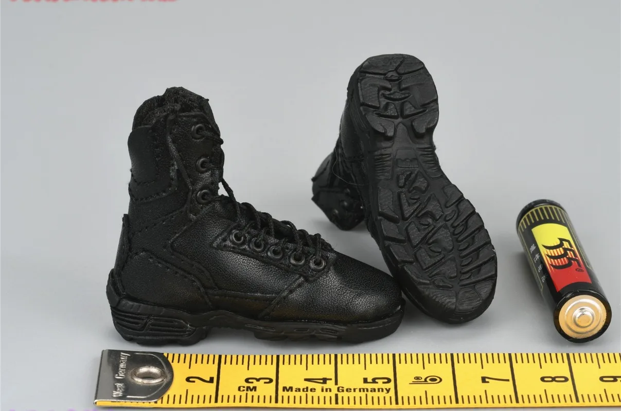 

KING'S TOY 1/6 Scale KT-8007 Soldier Hollow Boots Model For 12'' Figure