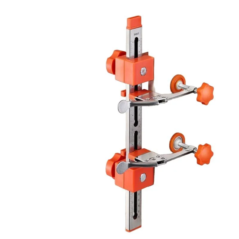 

Drawer Rail Installation Assist Adjustable Splicing Drawer Rail Quick Fixer Woodworking Tool Assist